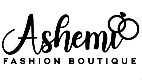 Ashemi Fashion Boutique logo