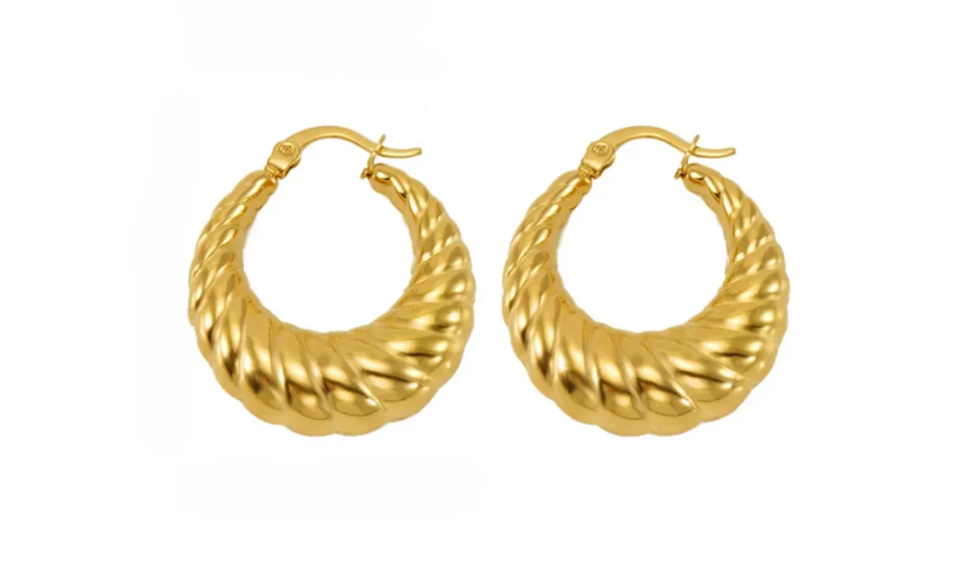 PANTALLAS EN STAINLESS STEEL DORADO