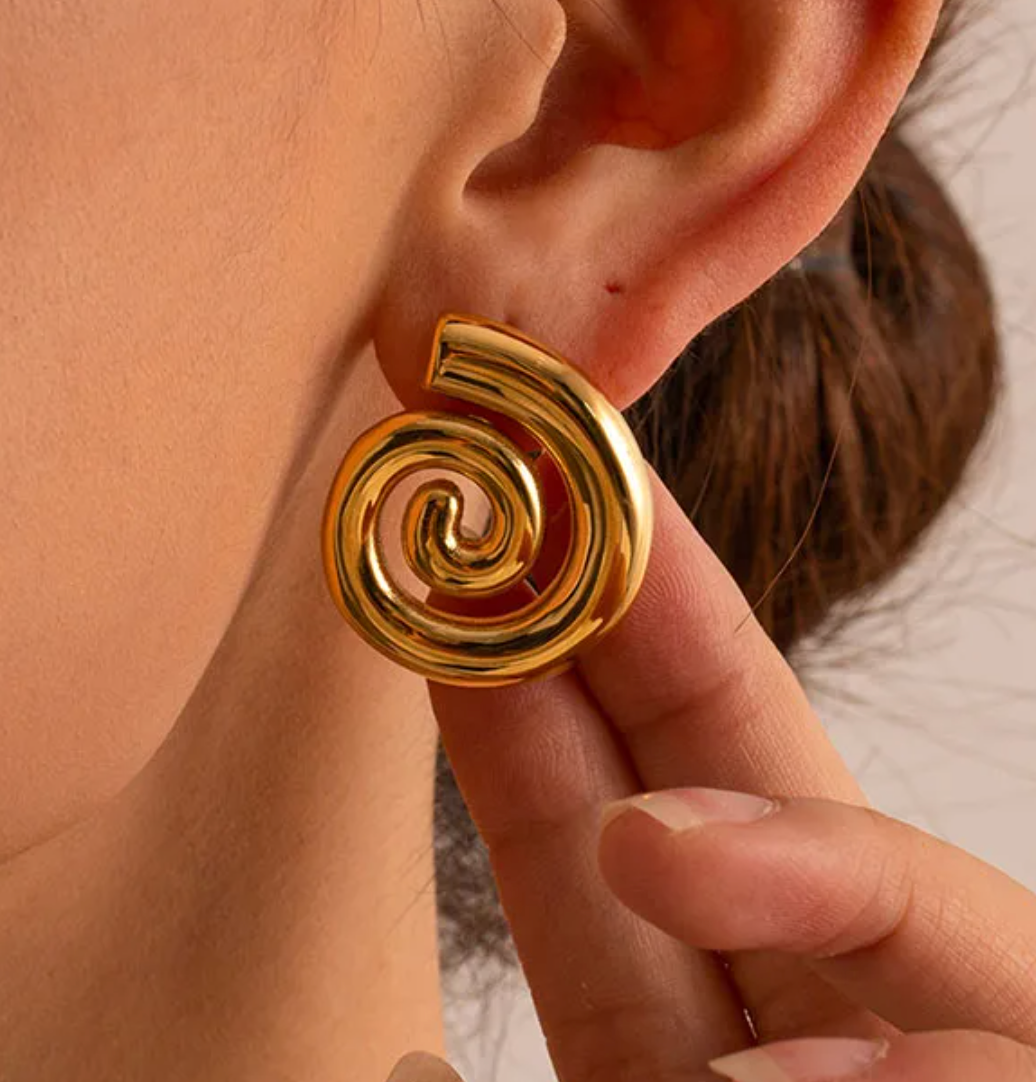 PANTALLAS ESPIRAL EN STAINLESS STEEL