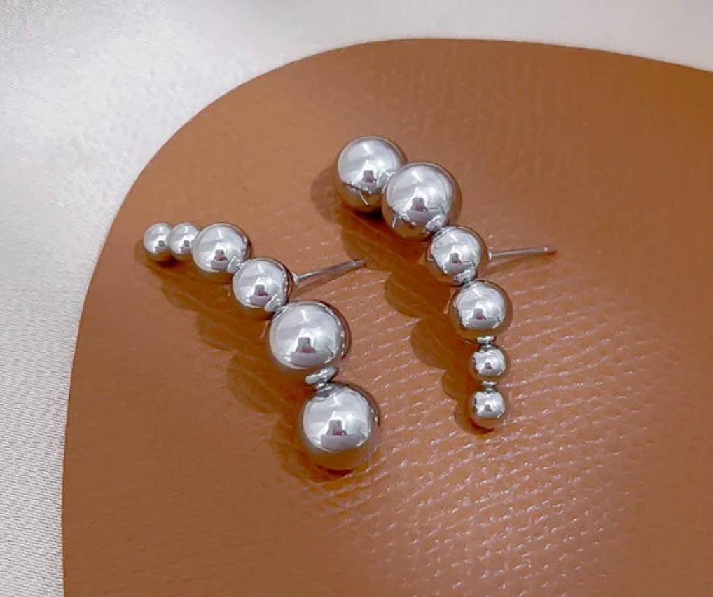 PANTALLAS DE BOLAS EN STAINLESS STEEL