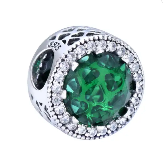 CHARM PLATA ESTERLINA 925