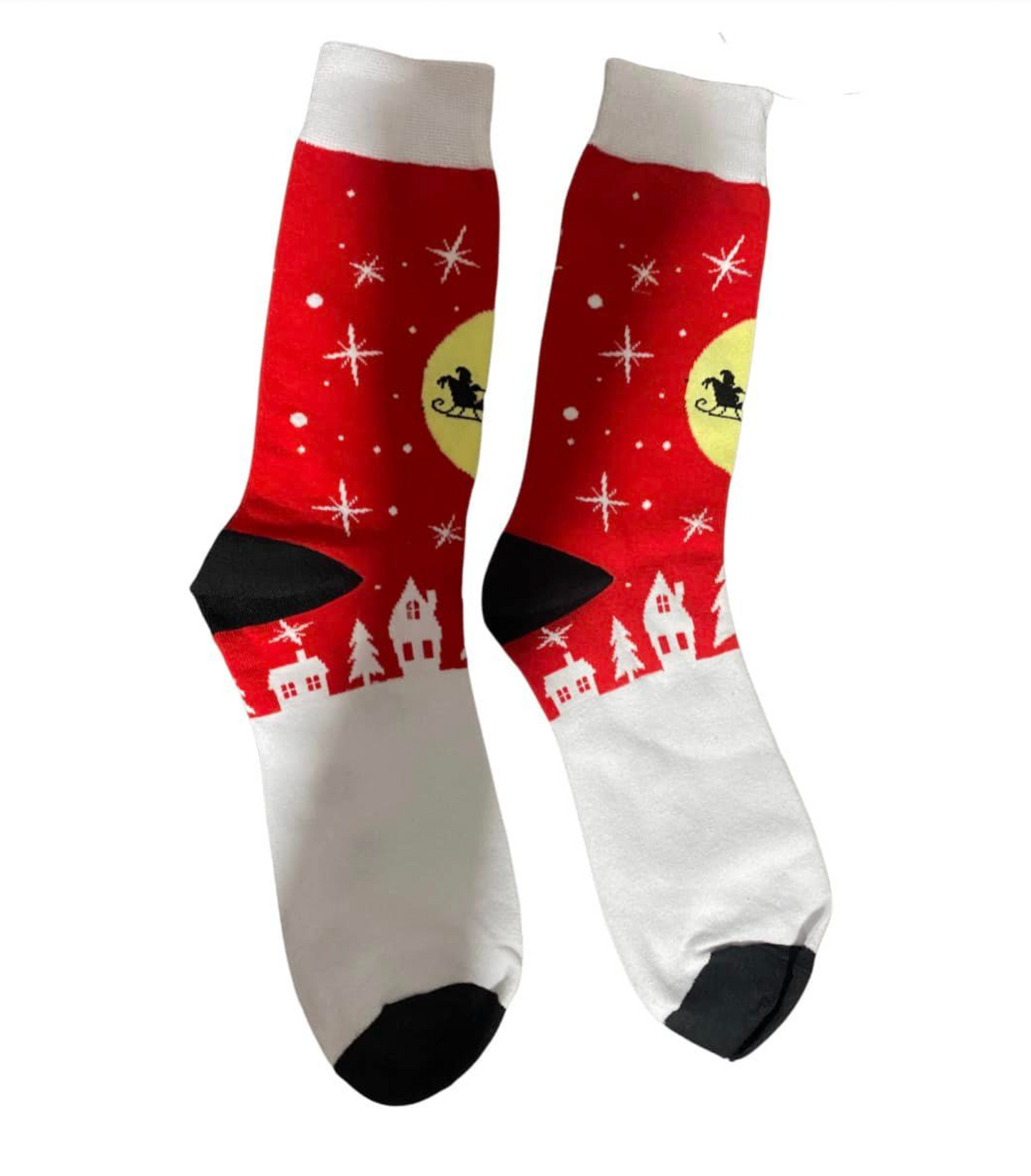 MEDIAS DE NAVIDAD