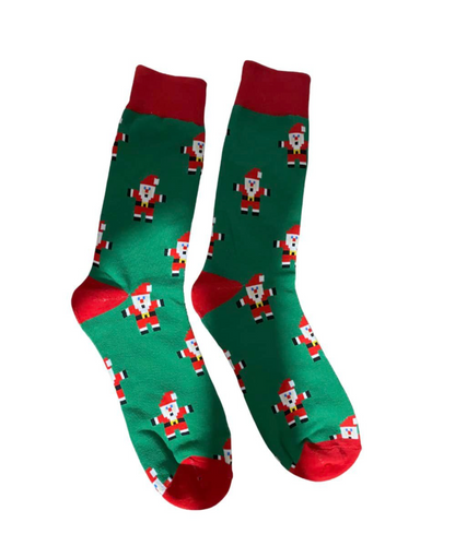 MEDIAS DE NAVIDAD
