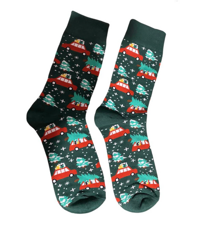 MEDIAS DE NAVIDAD