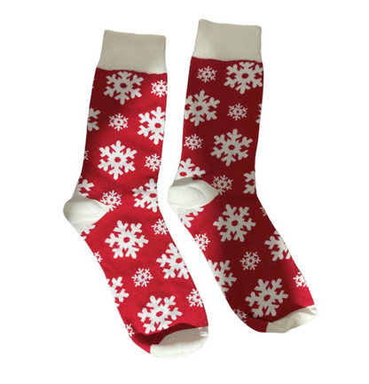 MEDIAS DE NAVIDAD