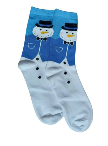 MEDIAS DE NAVIDAD