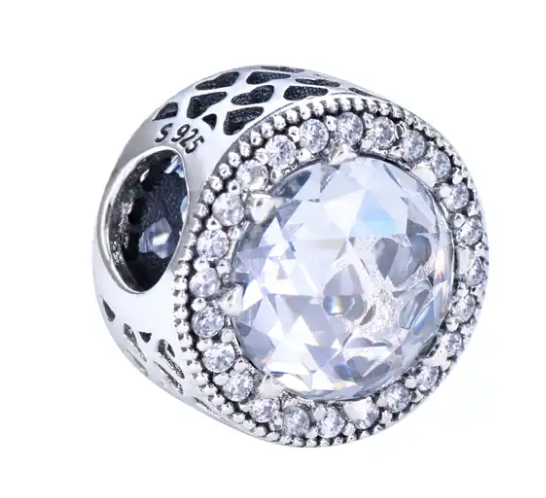 CHARM PLATA ESTERLINA 925
