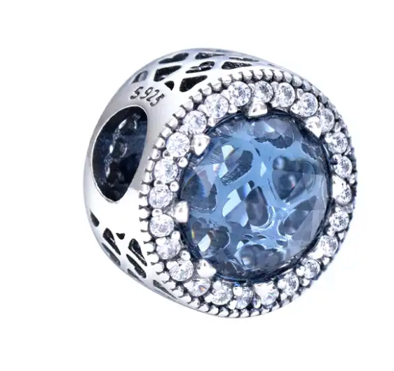 CHARM PLATA ESTERLINA 925
