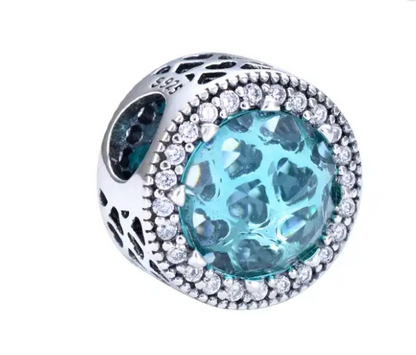 CHARM PLATA ESTERLINA 925